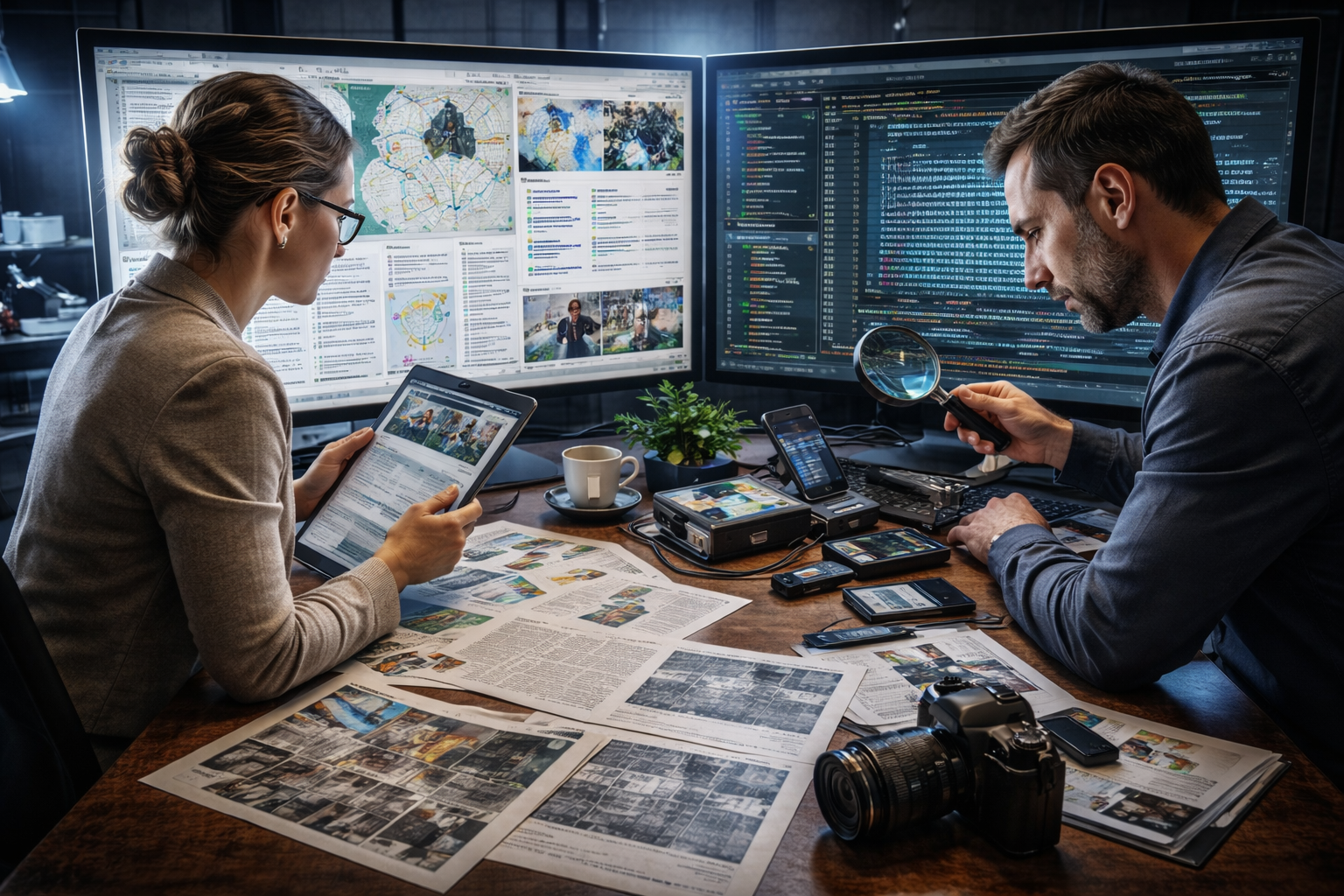 OSINT e investigazioni digitali: differenze e integrazione