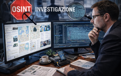 OSINT non è investigazione: perché è importante capirlo prima di usarlo