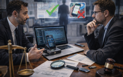 Perizia informatica di parte: quando serve davvero e quando no