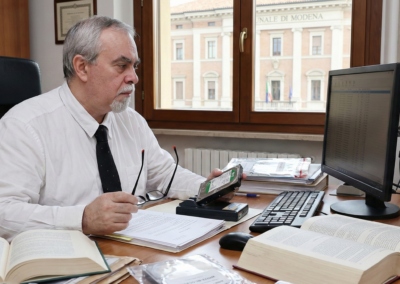 Assistenza tecnica forense e CTU/CTP