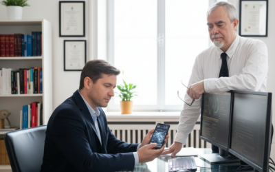 Verifica Spyware Android: controlla se il tuo smartphone è sotto controllo o hackerato