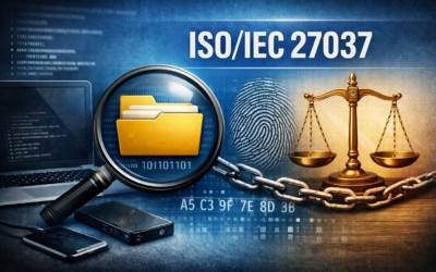 La storia del digital forensics: dalle origini alla ISO/IEC 27037