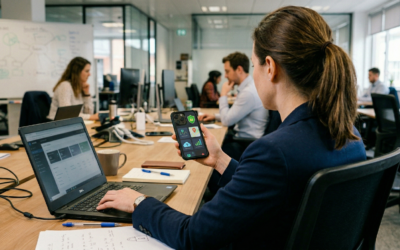 Controllo del telefono aziendale: limiti legali, obblighi e rischi per l’azienda