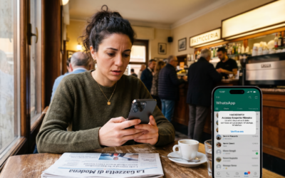 WhatsApp Hackerato su iPhone? Cosa Fare Subito | Guida iOS 16