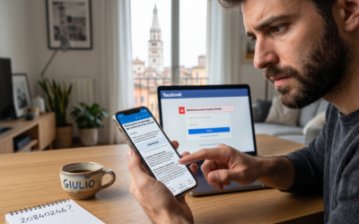 Qualcuno sta cercando di entrare nel tuo account Facebook: come riconoscerlo